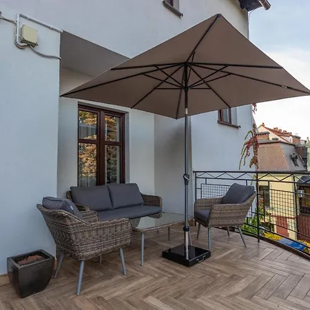 La Bouche Apartament