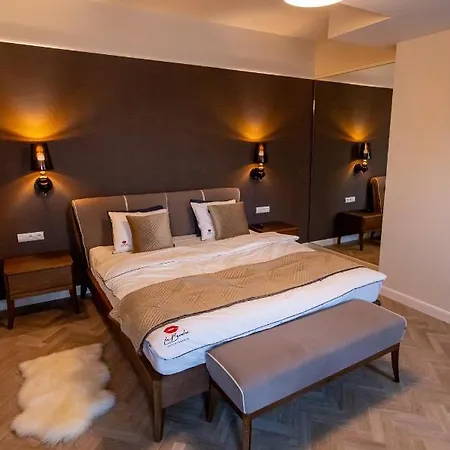 La Bouche Apartament