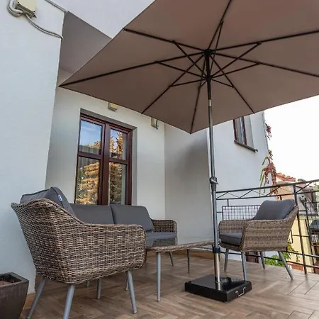 Apartament La Bouche Oświęcim