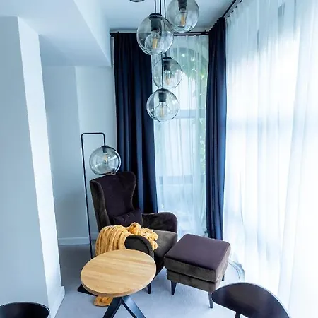 Apartament La Bouche *